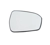 Compatible Con Ford Para Mondeo MK5 V 2013 2014 2015 2016 2017 2018 Espejos Retrovisores Laterales Calefactables Con Cristal De Marcha Atrás Gran Angular. Cristal de espejo lateral(Right Side)