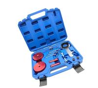 Compatible Con Ford Para Mondeo Para Ranger Para Tourneo Para Custom 2.0 TDCi EcoBlue WT Kit Reparación Herramientas Sincronización De Motor Diésel 303-1637 303-1643 Herramienta Calado Motor