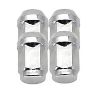 Compatible Con Ford Para Mustang 1965-2014 Para Freestar 2005-2006 Para Ranger 1991-2003 4 Piezas 1/2 "-20 Tuercas Rueda Coche Pernos Tornillos Fijación Tornillos De Rueda