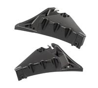 Compatible con Ford para Mustang 2010 2011 2012 2013 2014 Par De Soportes De Parachoques Delantero Izquierdo Y Derecho Soporte De Montaje De Viga Soporte para Parachoques