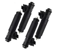 Compatible Con Ford Para Mustang 630cc FI114961 FI114191 4 Unidades Válvulas Inyectoras De Combustible Para Automóvil Sistema Combustible