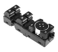 Compatible Con Ford Para Mustang Coupe 2015-2022 DPGKITS 1 Pieza Lado Conductor Para Master Interruptor Ventana Principal Se Adapta A OE FR3Z-14529-AC Dropshipping Botón Ventana Trasera