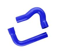Compatible Con Ford Para Mustang Para Falcon Para Fairlane V8 1967 1968 1969 1970 Manguera Radiador Silicona, Piezas Del Tubo De Refrigerante Motor Radiador Manguera