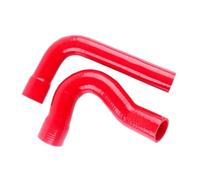 Compatible Con Ford Para Mustang Para Falcon Para Fairlane V8 1967 1968 1969 1970 Manguera Radiador Silicona, Piezas Del Tubo De Refrigerante Motor Radiador Manguera