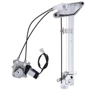 Compatible Con Ford Para Probe 1989 1990 1991 1992 Elevalunas Eléctrico Delantero Derecho Con Motor OEM: F02Z6123208A Elevalunas EléCtrico