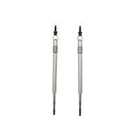 Compatible con Ford para Ranger Pickup 2018 2019 2020 2021 2022 2023 2024 2025 1/2/4/piezas Precalentamiento de bujía incandescente U202-18-601 bujías Calentador