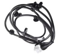 Compatible Con Ford Para Taurus X 2008 2009 7F9Z2C190A Sensor Velocidad De Transmisión De Rueda Trasera Derecha ABS Automóvil Accesorios Para Automóvil Repuestos Automóvil Sensor de rueda ABS coche
