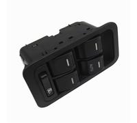 Compatible Con Ford Para Territory Para SX SY SZ 2004-2014 Interruptor Eléctrico De La Ventana Principal Con Iluminación Blanca Conector De 13 Pines OEM 9R79-14A132-AA