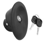 Compatible Con Ford Para Transit MK4 MK5 1994 1995 1996 1997 1998 1999 2000 3966745 Tapa Tanque Gasolina Cerradura Tapa Gasolina