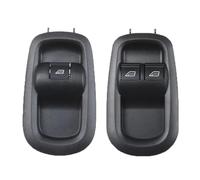 Compatible Con Ford Para Transit MK8 2014-2019 BK2T-14529-AB GK2T-14A132-CA 1791339 2029885 Botón Del Interruptor De La Ventana Eléctrica autopartes(A Pair)