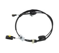 Compatible Con Ford Para Transit Para Connect Vans XL XLT 2010-2013 Con Motor 4F27E Transmisión Automática 2.0L Cable Cambio Marchas 8S4Z7E395AG Cable Selector Velocidades