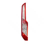 Compatible Con Ford Para Transit Para Custom 2013-2022 BK21-13404-AG Luz Trasera Lámpara De Señal De Giro Carcasa De Luz De Coche Sin Bombilla luces de matrícula(Left)