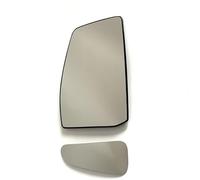 Compatible Con Ford Para Transit Para Custom Para Tourneo 2012-2021 Accesorios De Cristal De Espejo Calefactado Convexo Para Furgoneta De Coche OEM:1766587 1766584(Small mirror Left)