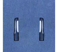 Compatible Con Ford Para Transit Para Pro 2021 2022 2023 Carcasa Luz Trasera Coche, Reemplazo Cubierta Trasera, Pantalla, Carcasa Luz Trasera, Máscara Luces Luz Trasera Cubierta(Pair)