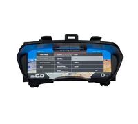 Compatible con Ford Ranger/Everest 2016-2020 Actualización de automóvil Tablero LCD Velocímetro automático Sistema Odómetro de grupo digital para automóvil