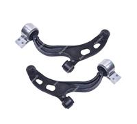 Compatible con Ford Taurus FLEX P3 Compatible con Lincoln MKT TP4 Suspensión Brazo de control inferior delantero Conjunto de rótula BA5Z3078A BA5Z3079A(Right(BA5Z3078A))