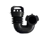 Compatible con ForLG, tubería de goma corrugada de entrada de bomba de drenaje for lavadora de tambor 4738EN2003/2002/3001 2(4738EN2002)