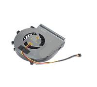 Compatible con ForMSI,GE72 GE62 MS-1795 PE60 PE70 GL62 GL72 CPU Ventilador de refrigeración PAAD06015SL 3Pin 4Pin DC5V Ventilador de gráficos(3Pin CPU Fan)