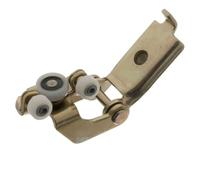 Compatible Con Freightliner Para Sprinter 2002 2003 2004 2005 2006 Puerta Corrediza Lateral Rodillo De Bisagra Central Rodillo De Puerta De Coche OEM:9017601347 Coche Rodillos Corredera