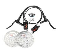 Compatible con freno de disco hidráulico Shimano BR BL MT200, 800/1350/1450 mm for piezas de bicicleta MTB Upgrade MT315(RT26 180mm)