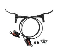 Compatible con freno de disco hidráulico Shimano BR BL MT200, 800/1350/1450 mm for piezas de bicicleta MTB Upgrade MT315(Left F Right R 15575)