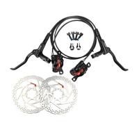 Compatible con freno de disco hidráulico Shimano BR BL MT200, 800/1350/1450 mm for piezas de bicicleta MTB Upgrade MT315(RT56 160mm)