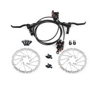 Compatible con freno de disco hidráulico Shimano BR BL MT200, 800/1350/1450 mm for piezas de bicicleta MTB Upgrade MT315(MT200 G3 set)