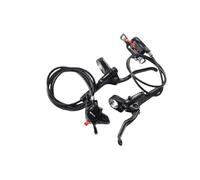 Compatible con freno de disco hidráulico Shimano MT200, palanca de acero de 2 pistones y 3 dedos BL-MT200 for bicicletas de montaña MTB(MT200 a pair)