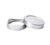 Compatible con Fujifilm X-E5/XF23mmF2.8/XF27mmF2.8 II - Parasol de Metal con Adaptador y Tapa de 39 mm(4)