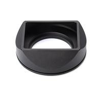 Compatible con Fujifilm X-E5/XF23mmF2.8/XF27mmF2.8 II - Parasol de Metal con Adaptador y Tapa de 39 mm(1)