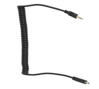 Compatible con Fujifilm X-Pro2/X-T2/X-T10/X-T20/X-E2/X-E3/X-M1/X-A1/A2/A3 - Cable Disparador Remoto de 2,5 mm
