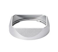 Compatible con Fujifilm XE5 XF23mmF2.8/XF27mmF2.8 II - Adaptador de 39 mm Parasol de Lente de Metal(3)