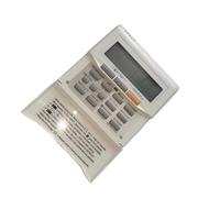Compatible Con Fujitsu, UTY-RNKYT UTY-RNNQN AR-6TC2 UTB-YUB AR-3TA11 APG0001-0203E Controlador De Línea De Pantalla Del Panel De Control T/Mini(UTB-YUB)