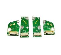 Compatible con G30 G31 F90 M5 LCI 2021 2022 2023 Módulo de luces diurnas amarillas DRL