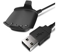 Compatible con Garmin Approach S2/S4 Cable USB Base de carga Cargador para reloj inteligente