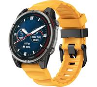 Compatible con Garmin Fenix 8 47 mm Correa Fenix7 Pro/Fenix 6/Forerunner 965/955/745, Epix Pro 47 mm/Instinct 2 Correas de silicona 22 mm Quickfit para Descent G1/Approach S70 47 mm, talla única