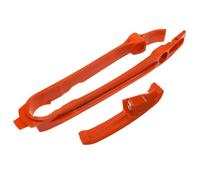 Compatible Con GasGas Para EX300 EC300 MC350F EX350F 2024 Accesorios De Motocicleta Protector Deslizante Cadena Guía Brazo Oscilante