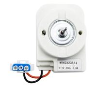 Compatible Con GE WR60X23584 Reemplazo Del Motor Del Ventilador Del Evaporador WR60X31522 WR60X28783 Refrigerador Reemplaza WR60X10046 WR60X10141 Piezas Del Refrigerador