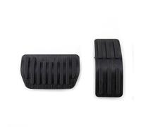 Compatible con Geely Coolray SX11 2024 2023 2022 2021 2020 2019 2018. Pedales de acelerador de acero inoxidable AT MT y freno antideslizante.(Black)