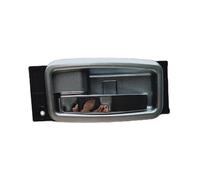 Compatible Con Geely Para Ck Manija Interior Puerta Lateral Interior Puerta Manija Interior Puerta Manija Apertura Puerta Manija Interior De Liberación De Pomo De Puerta coche Manilla Interior(Rear le