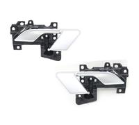 Compatible Con Geely Para Coolray Sx11 2019 2020 2021 Accesorios Interiores Automóvil Manija Puerta Lateral Manija Interior De La Puerta Perilla Interior De La Puerta coche Manilla Interior(1 pair rea