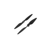 Compatible con Gemfan, hélices de Nailon de Carbono for cuadricóptero multirotor de Dos Palas(1245)