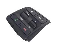 Compatible Con Genesis Accesorios De Repuesto Para Automóvil Interruptor Del Volante Izquierdo Control Remoto Ajuste De Volumen Multimedia OEM 96700B1100 Botón Volante Del Coche