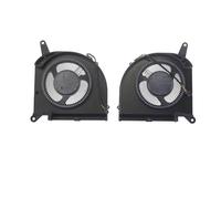 Compatible Con Gigabyte, Aorus 15G 15P 17G XC XB RX7G PLB07010S12HH DC12V 0.50A 4Pin CPU GPU Ventilador De Refrigeración(CPU GPU Fan)