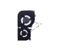 Compatible con Gigabyte, Aorus 16 BKF, Accesorio De Ventilador De Refrigeración De CPU For Portátil PLB08008S12HH PLB06006S05HH