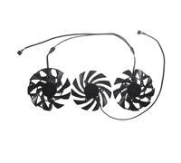 Compatible Con GIGABYTE,Compatible Con AORUS,GeForce RTX 3060 Ti RTX 3070 MASTER PLD10015B12H DC12V 0.55A RTX3060 Ti RTX3070 Ventilador De Gráficos(3Pcs set)