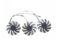 Compatible Con GIGABYTE, Compatible Con AORUS,Radeon RX 5700 XT 8G 82MM PLA09215S12H RX5700XT Ventilador For Tarjeta Gráfica De 4 Pines
