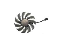Compatible Con Gigabyte,GeForce RTX 3080 3080Ti 3090 PLA09215S12H DC12V 0.55A 4Pin Gaming OC Ventiladores De Tarjeta Gráfica Refrigeración(Middle 87MM)
