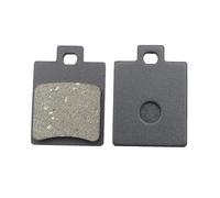 Compatible Con Gilera Para Runner50 Para Pj Para Sp 2006 2007 2008 2009 2010 2011 2012 2013 2014 Accesorios De Motocicleta Pastillas De Freno Traseras De Repuesto Pastillas freno para moto