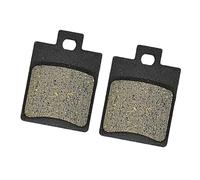 Compatible Con Gilera Para Stalker 50 1997 1998 1999 2000 2001 2002 2003 2004 2005 2006 Accesorios Pastillas De Freno Traseras De Motocicleta Pastillas freno para moto